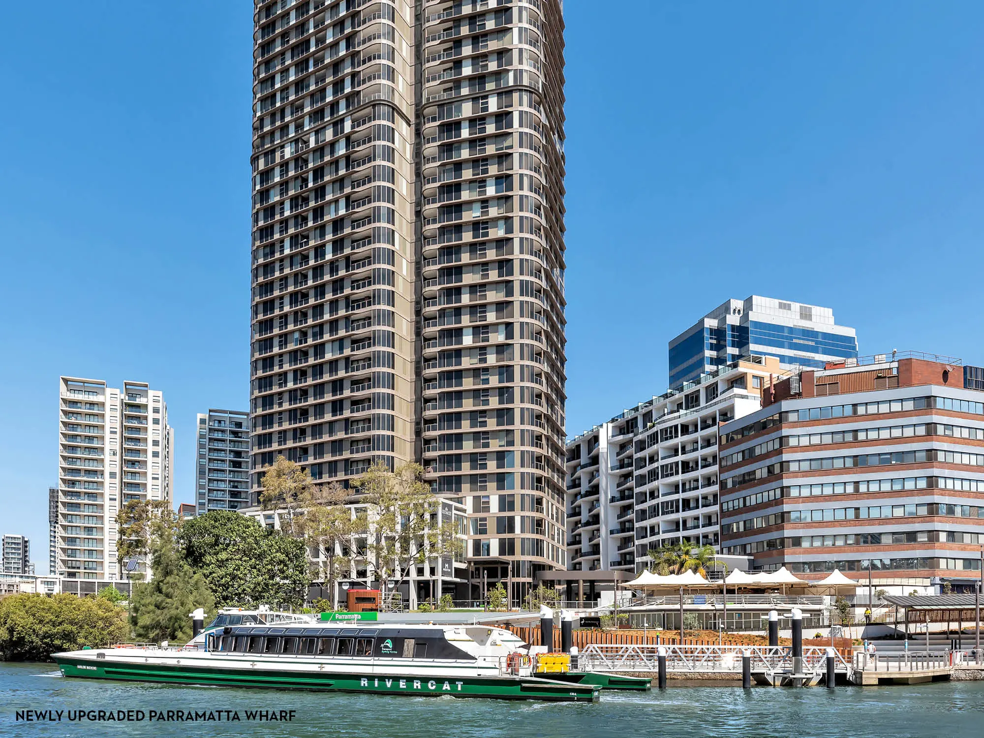 180 George Parramatta