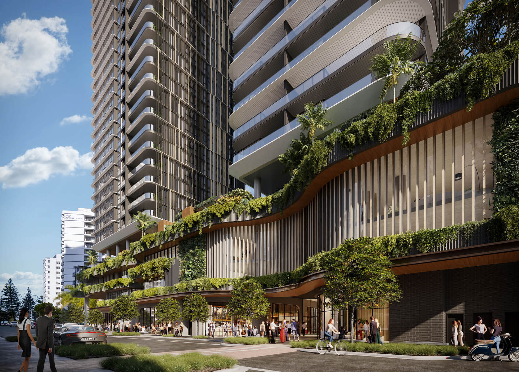 V&A Broadbeach