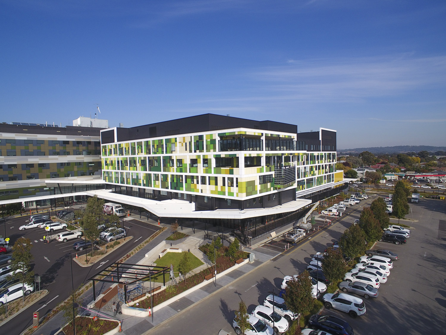 Wagga Wagga Health Service Redevelopment